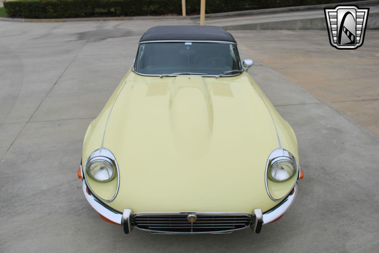 1973 Jaguar E-Type