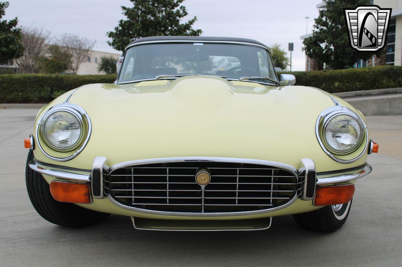 1973 Jaguar E-Type