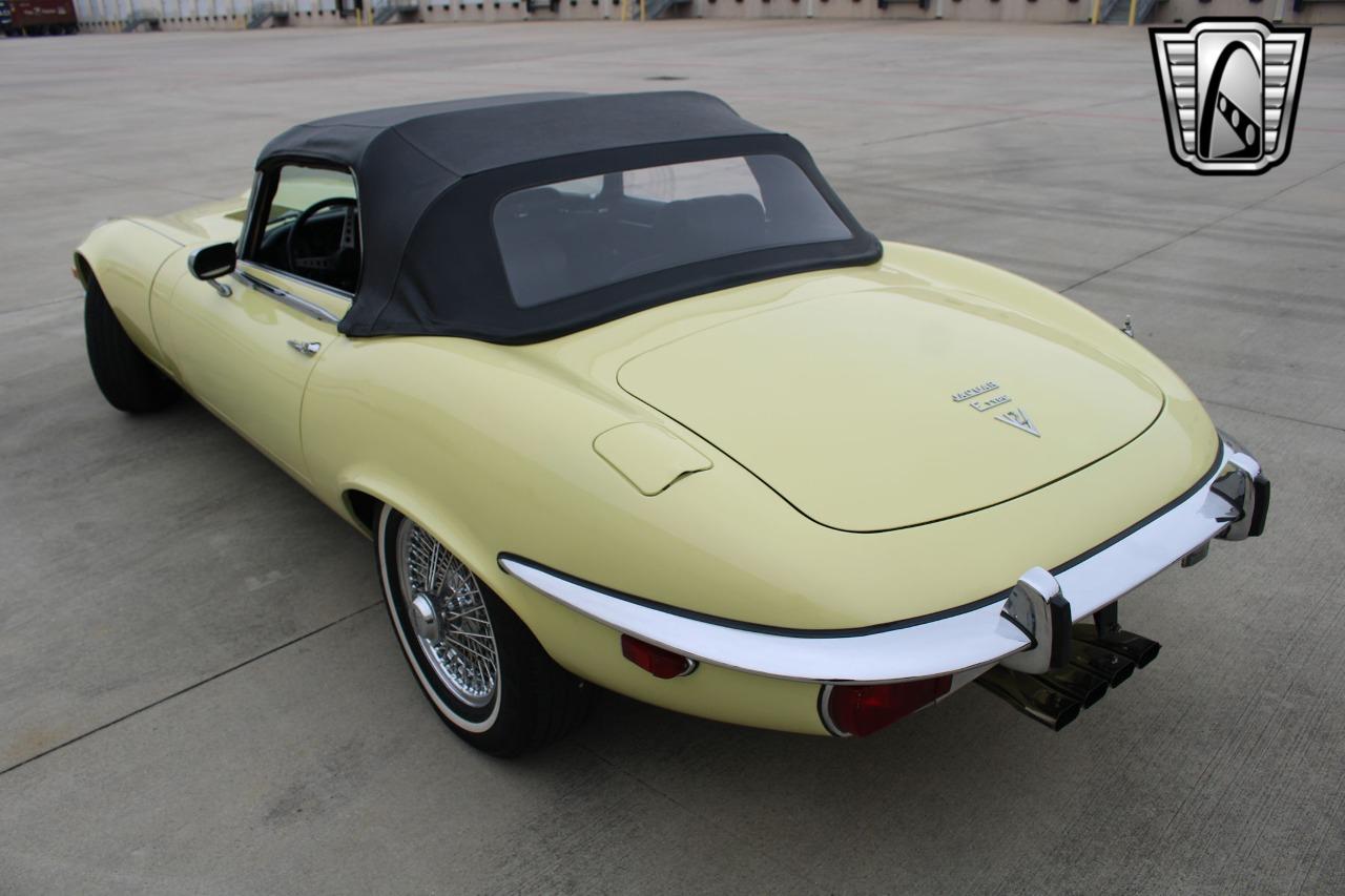 1973 Jaguar E-Type