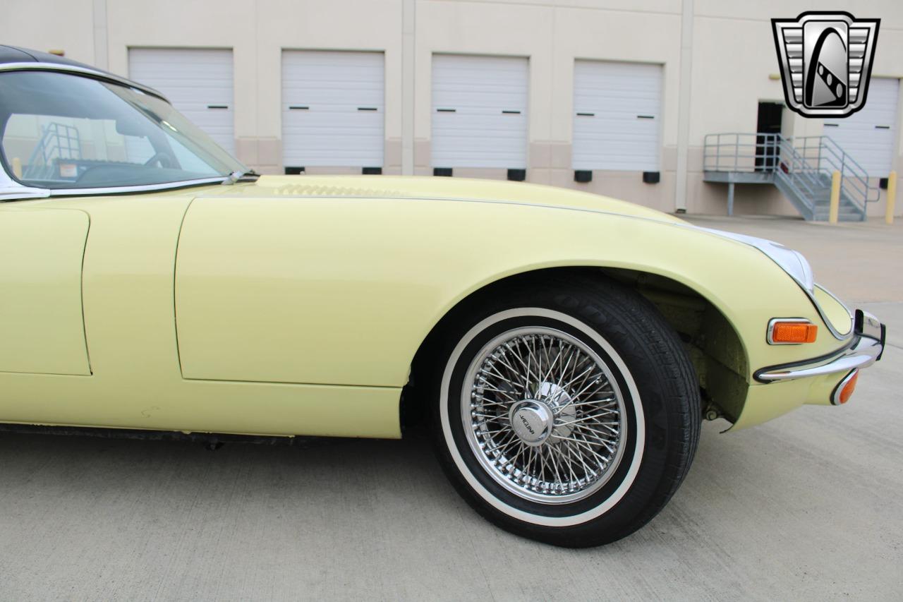 1973 Jaguar E-Type