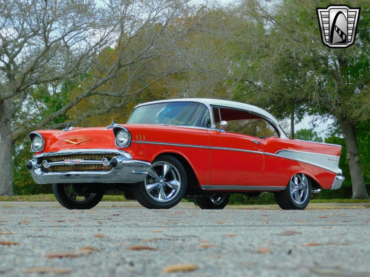 1957 Chevrolet Bel Air