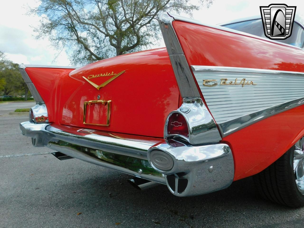 1957 Chevrolet Bel Air