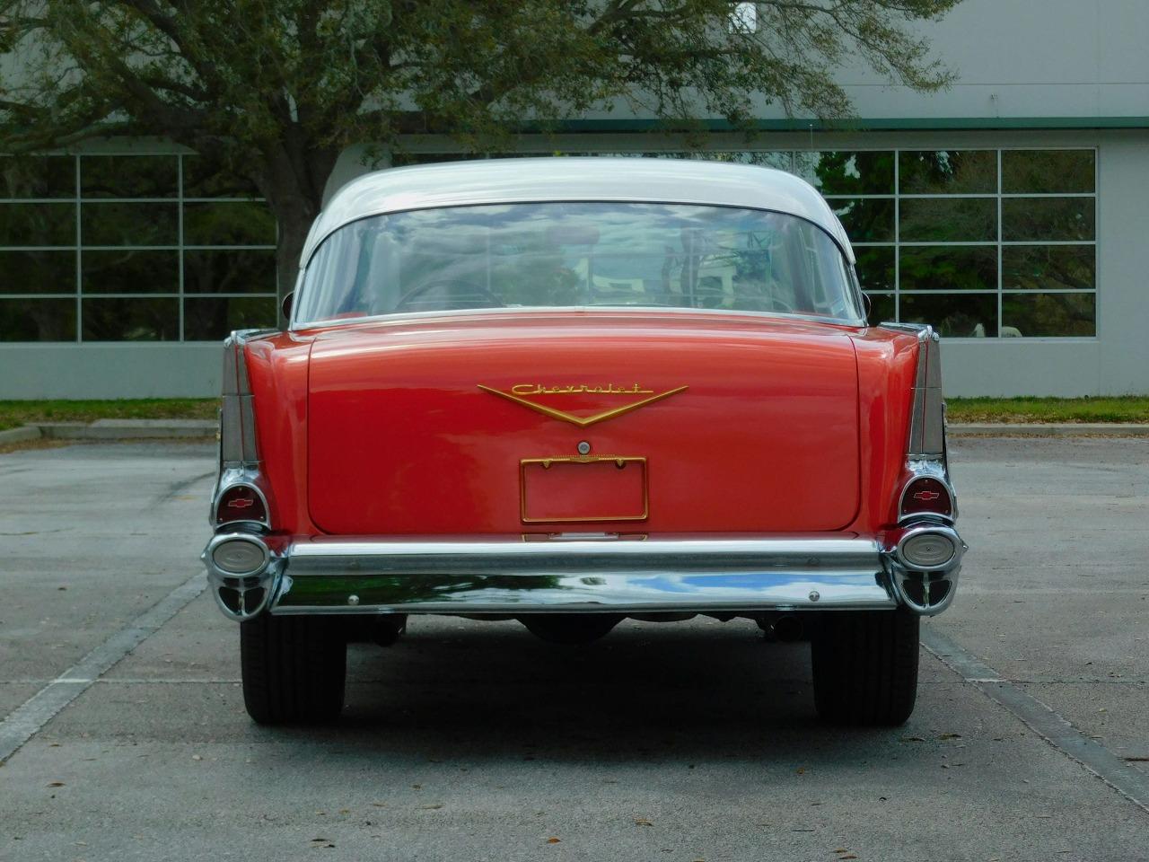 1957 Chevrolet Bel Air