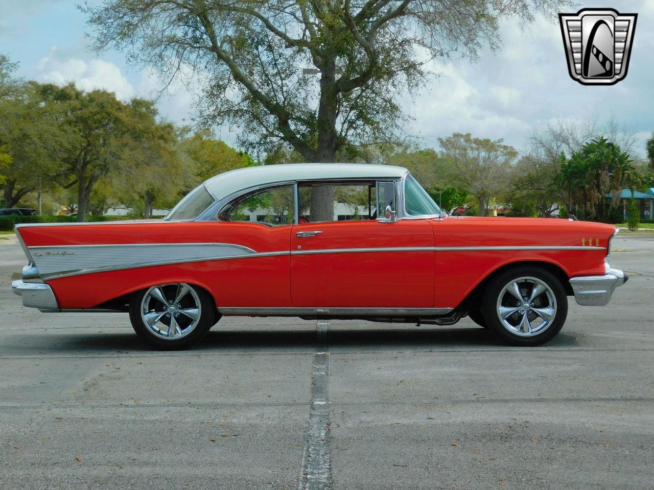 1957 Chevrolet Bel Air