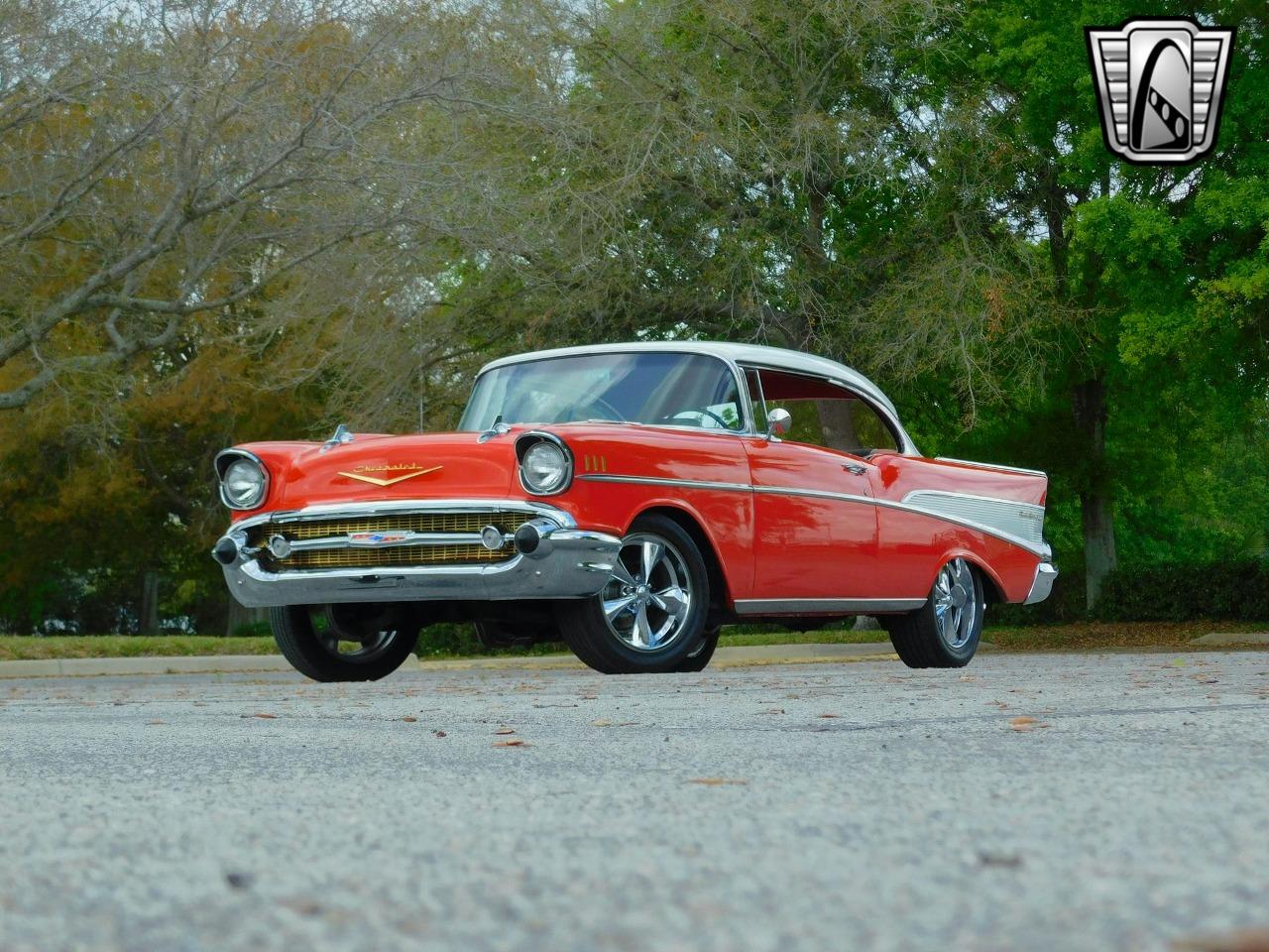 1957 Chevrolet Bel Air