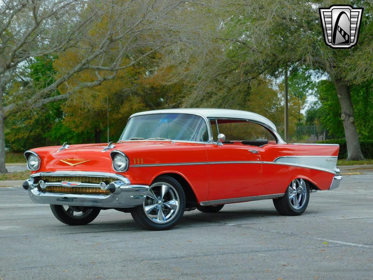 1957 Chevrolet Bel Air