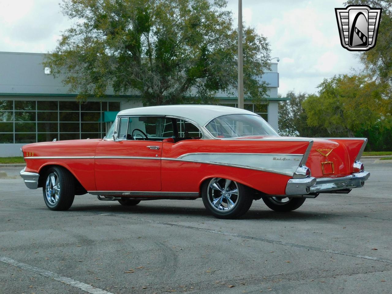 1957 Chevrolet Bel Air