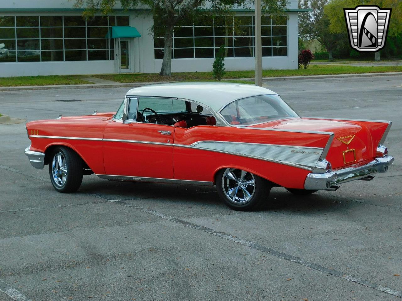 1957 Chevrolet Bel Air