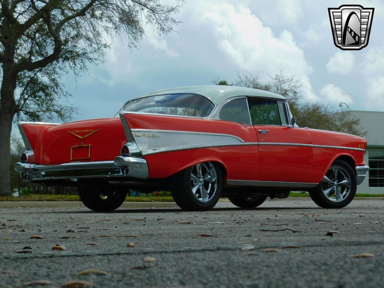 1957 Chevrolet Bel Air