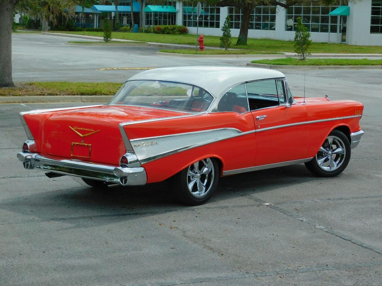 1957 Chevrolet Bel Air