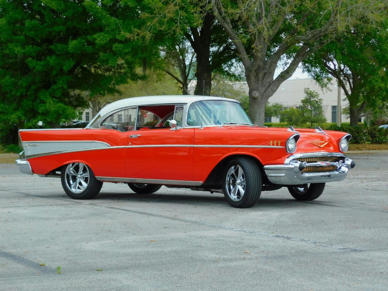 1957 Chevrolet Bel Air