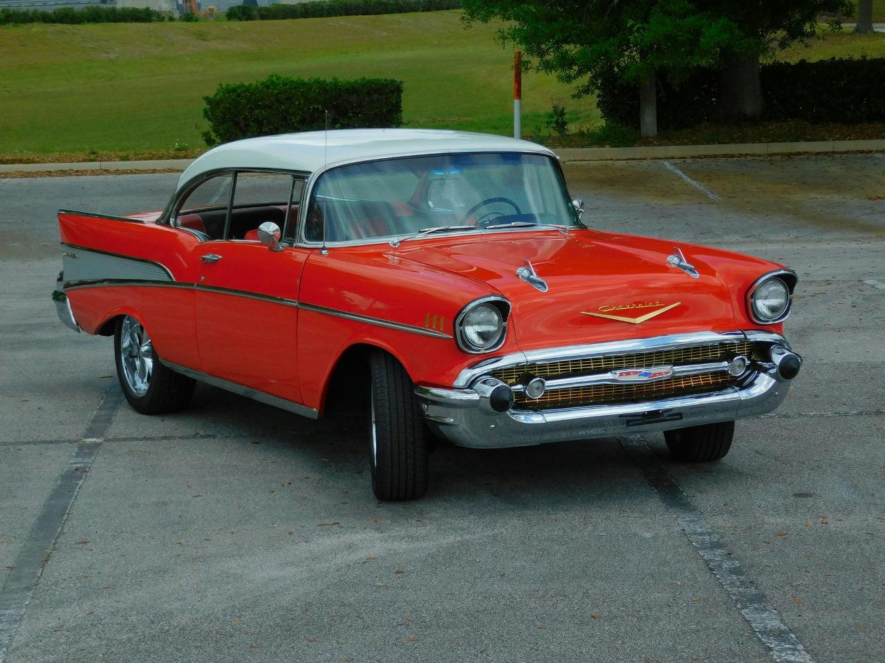 1957 Chevrolet Bel Air