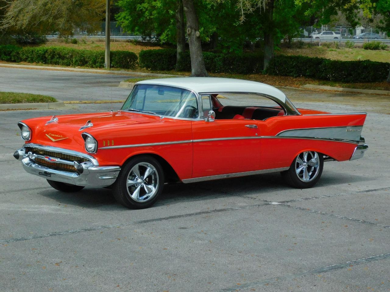 1957 Chevrolet Bel Air