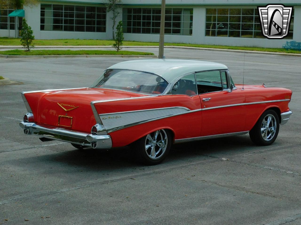 1957 Chevrolet Bel Air