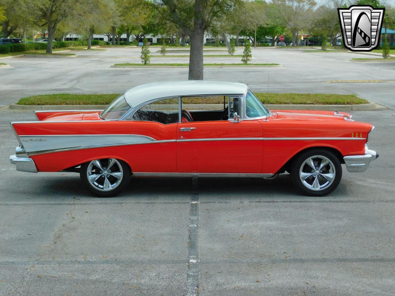 1957 Chevrolet Bel Air