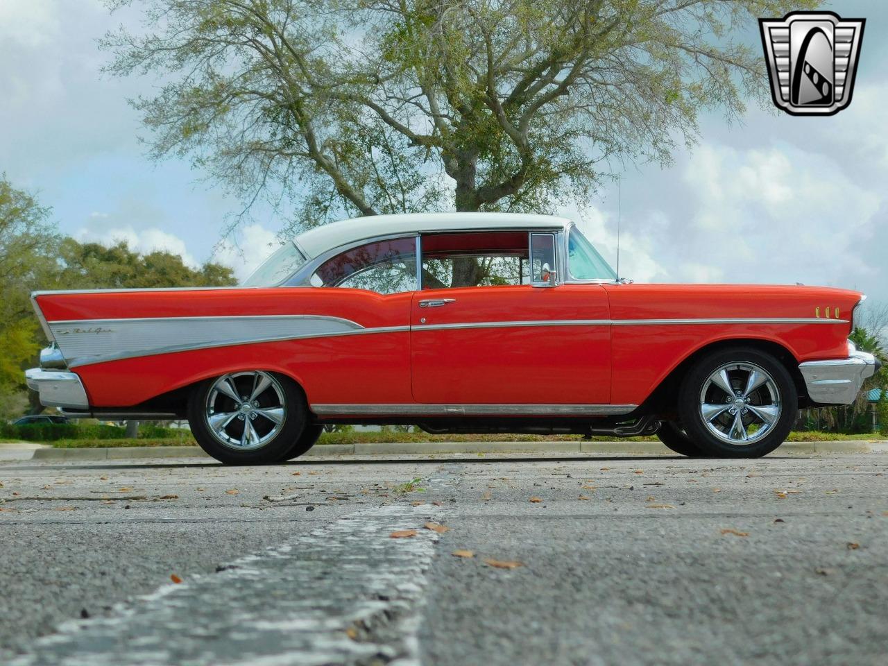 1957 Chevrolet Bel Air