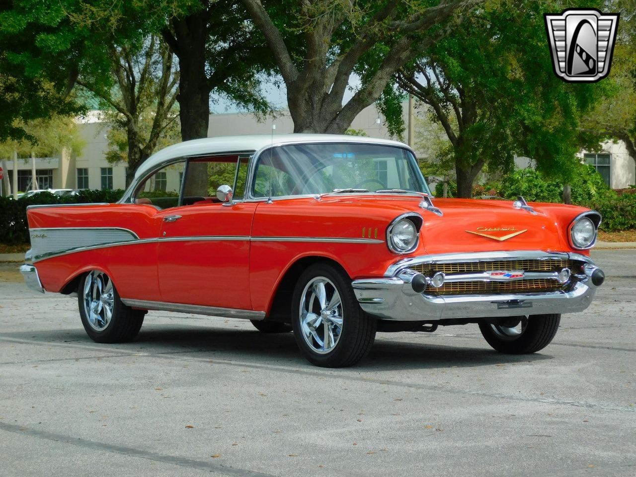 1957 Chevrolet Bel Air