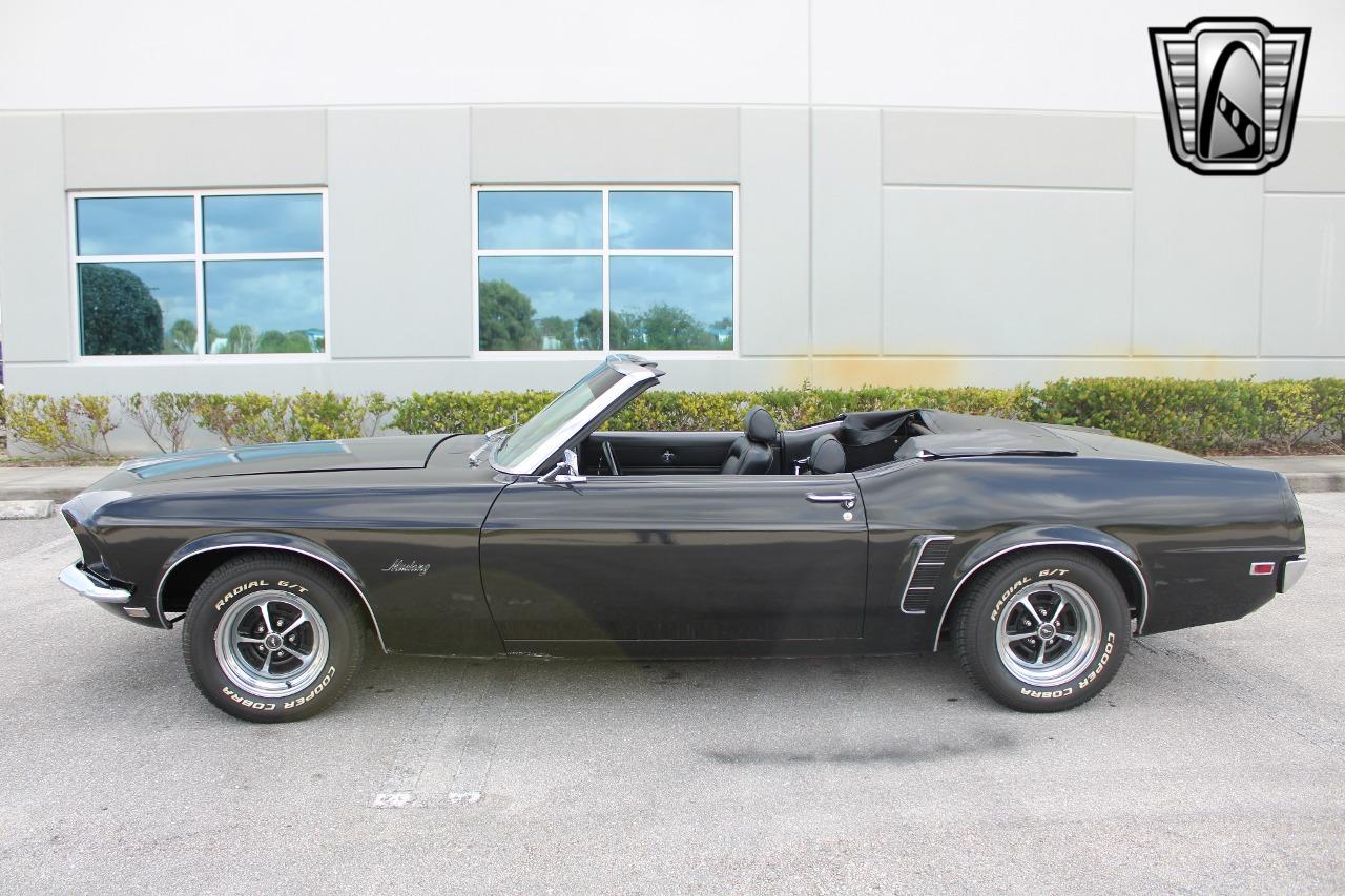 1969 Ford Mustang