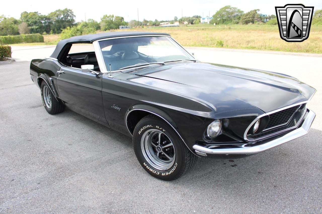 1969 Ford Mustang