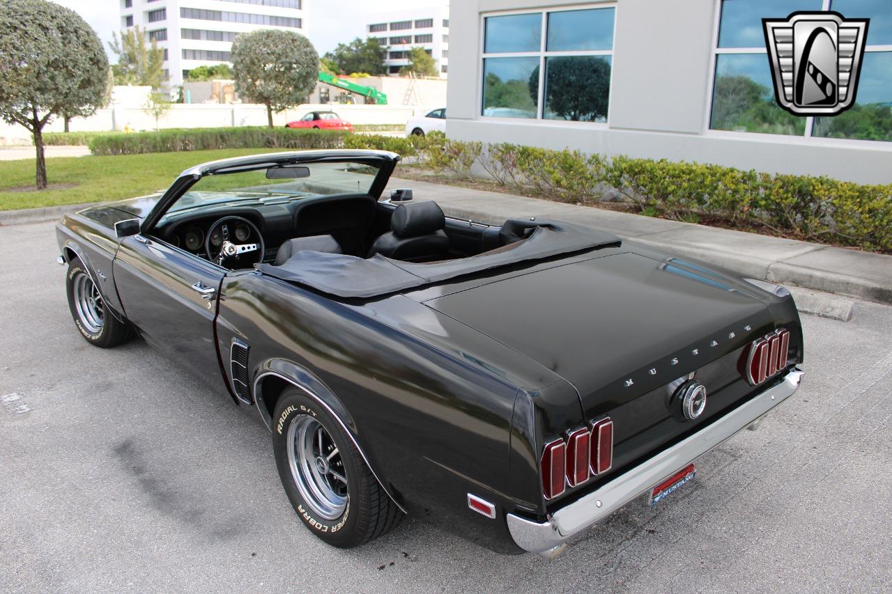 1969 Ford Mustang