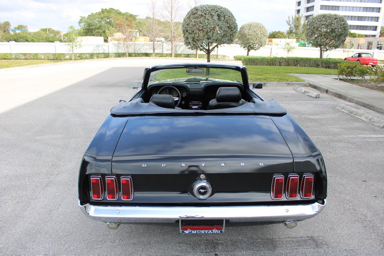 1969 Ford Mustang