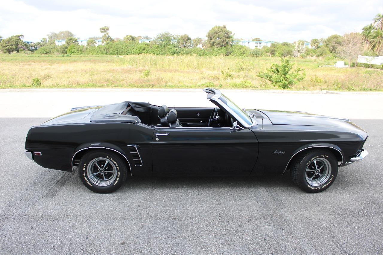 1969 Ford Mustang