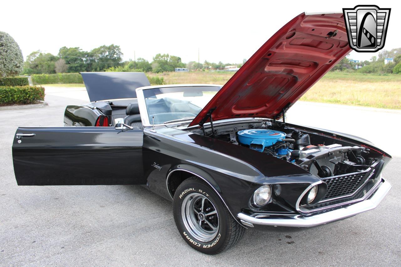 1969 Ford Mustang