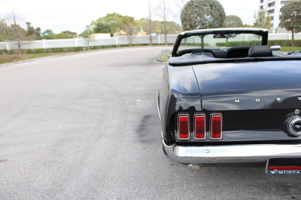 1969 Ford Mustang