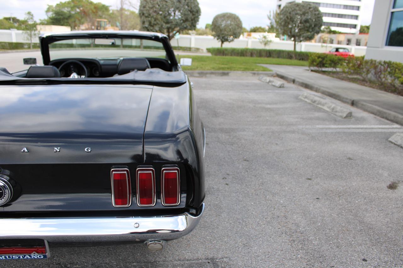 1969 Ford Mustang