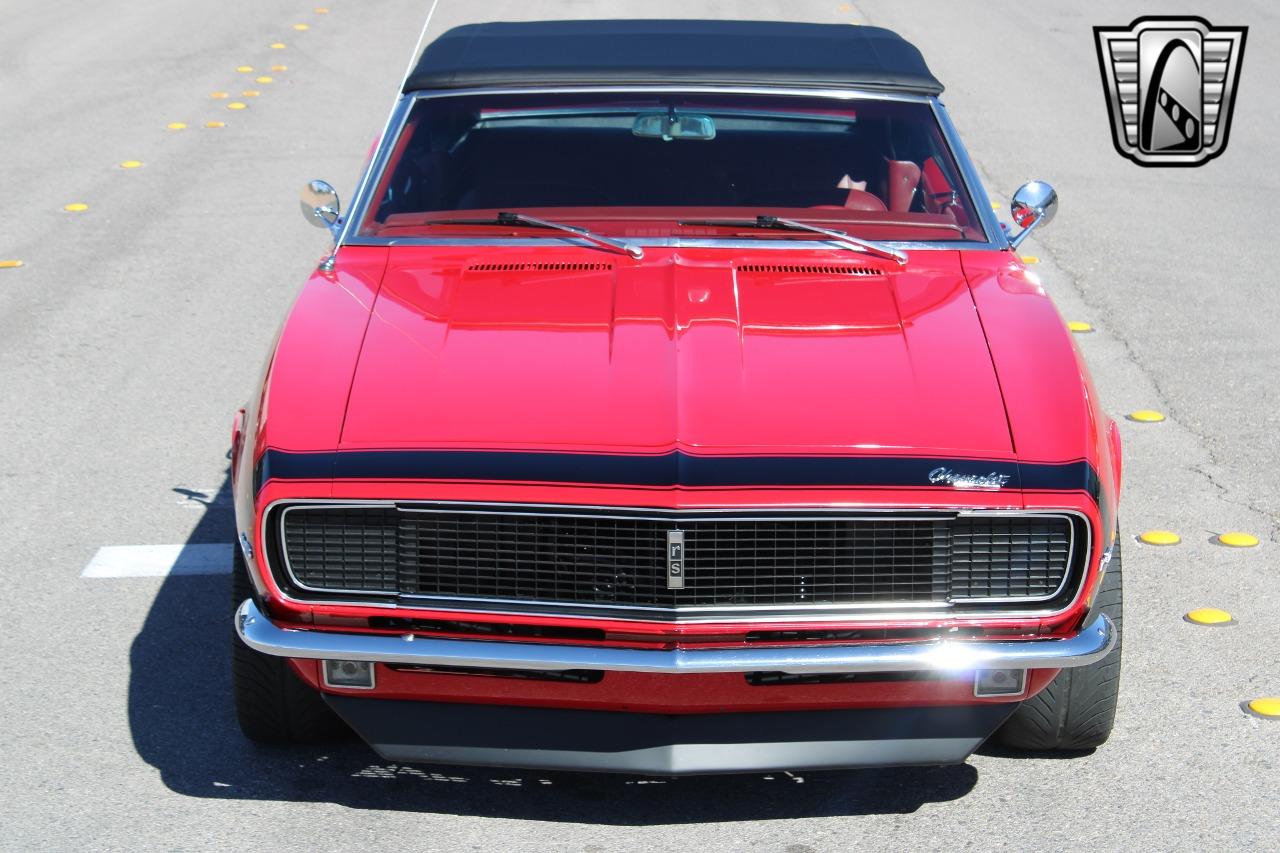 1967 Chevrolet Camaro