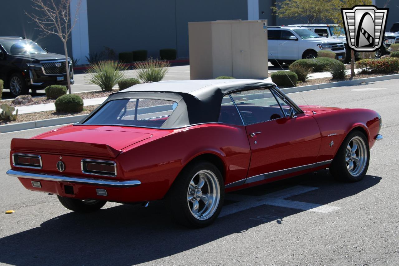 1967 Chevrolet Camaro