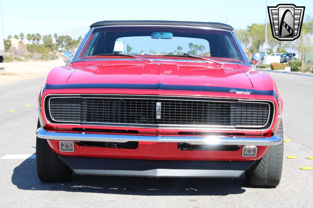 1967 Chevrolet Camaro