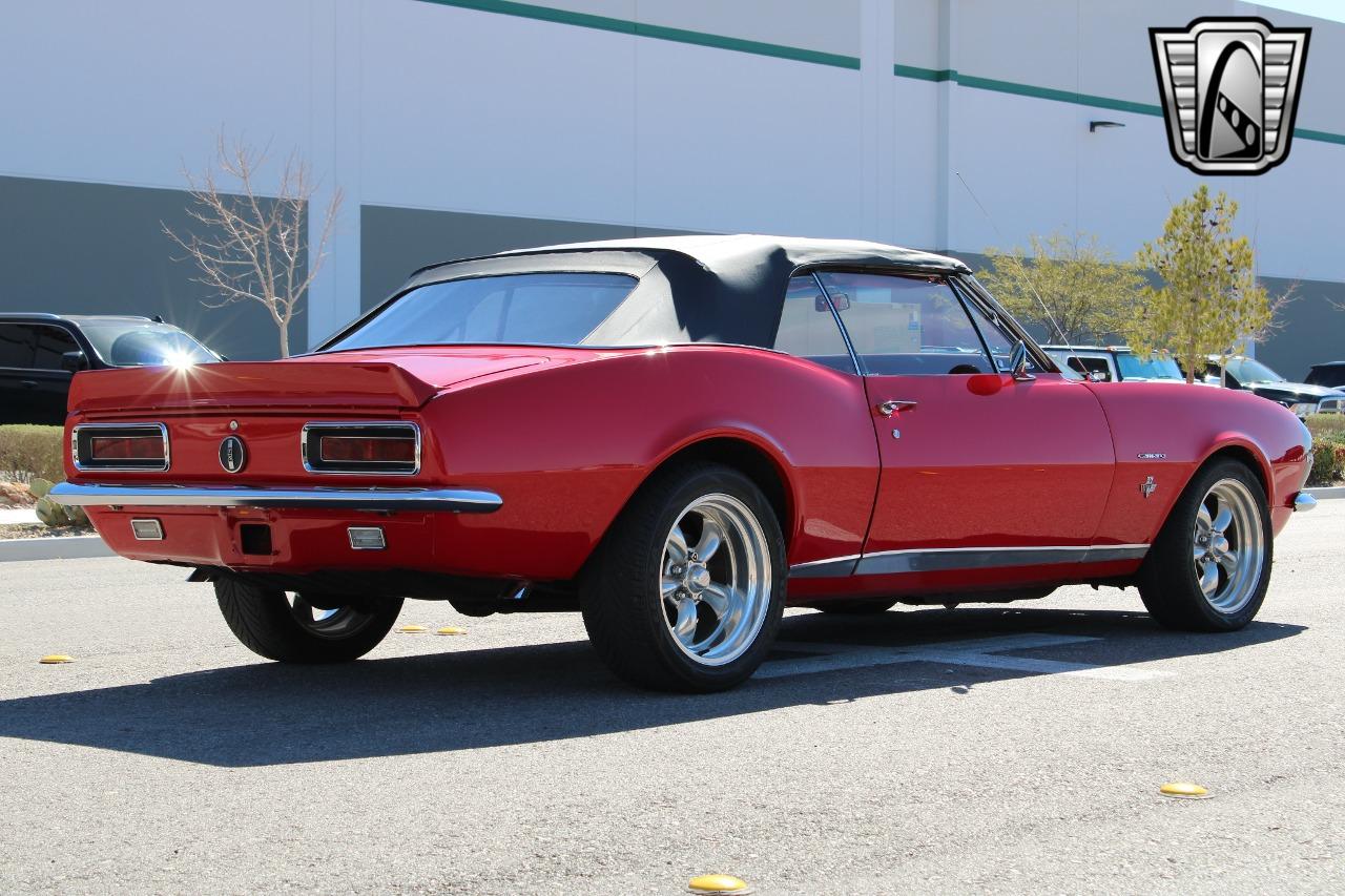 1967 Chevrolet Camaro