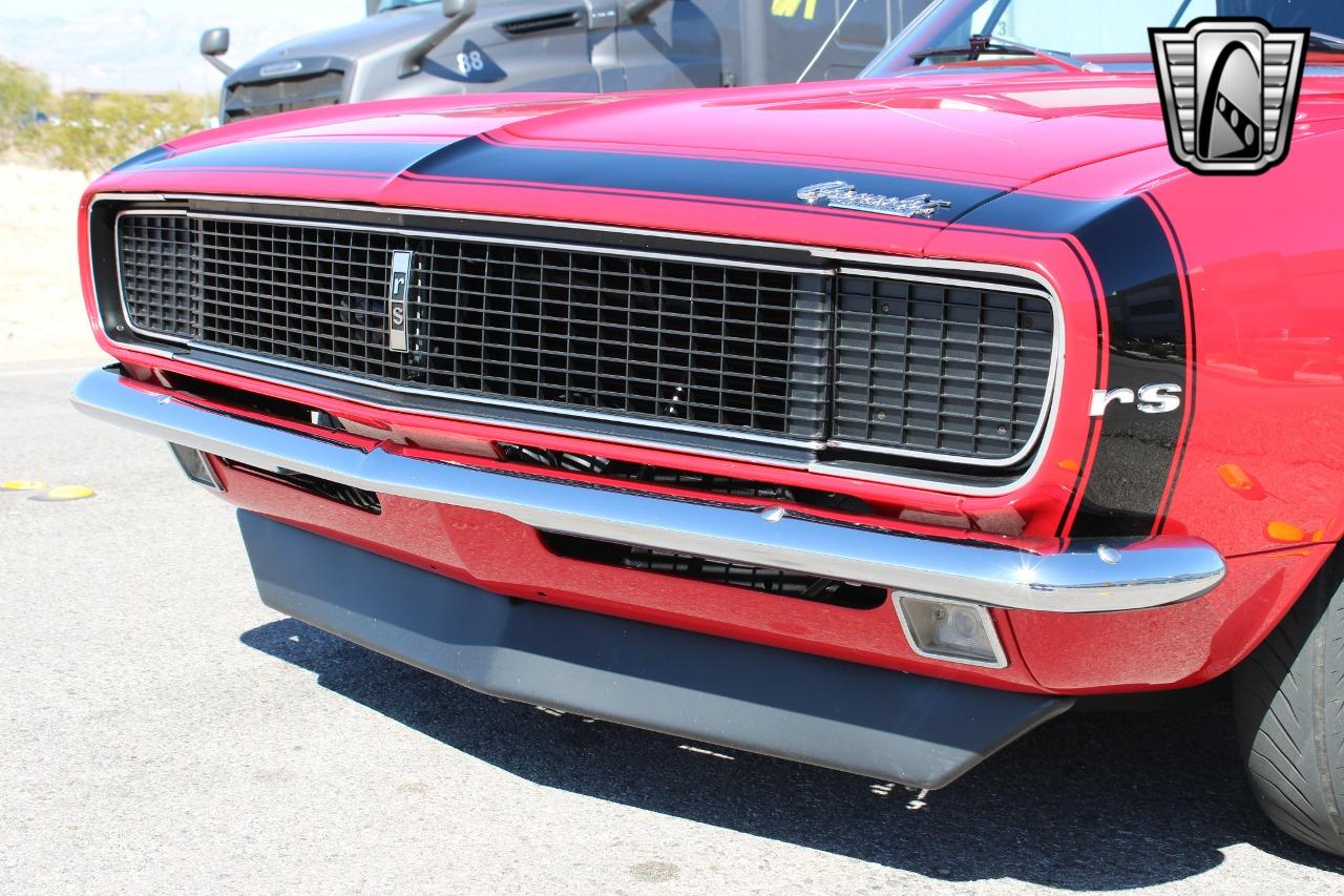 1967 Chevrolet Camaro