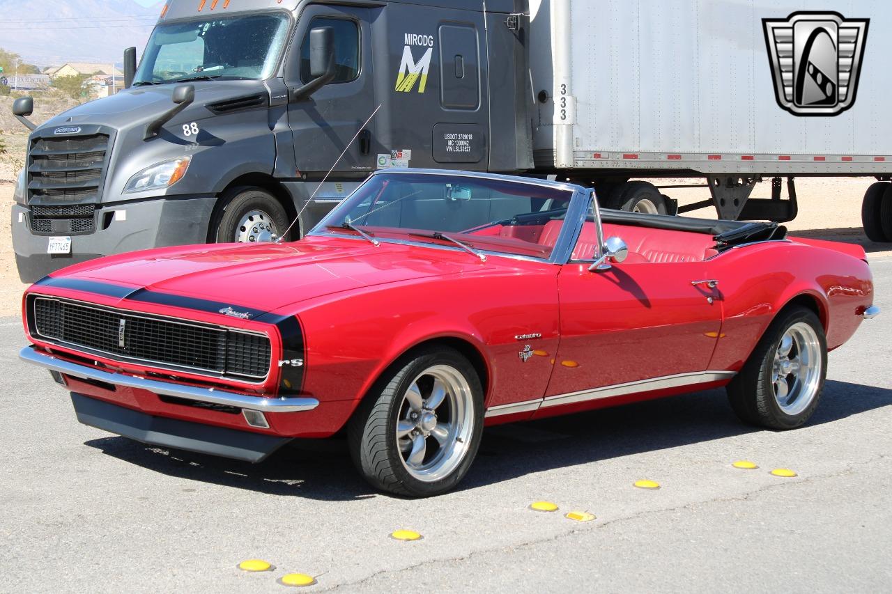 1967 Chevrolet Camaro