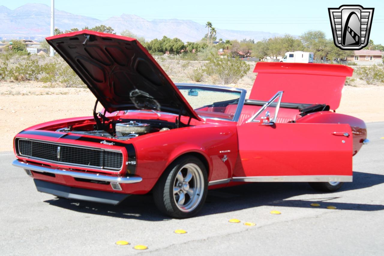 1967 Chevrolet Camaro