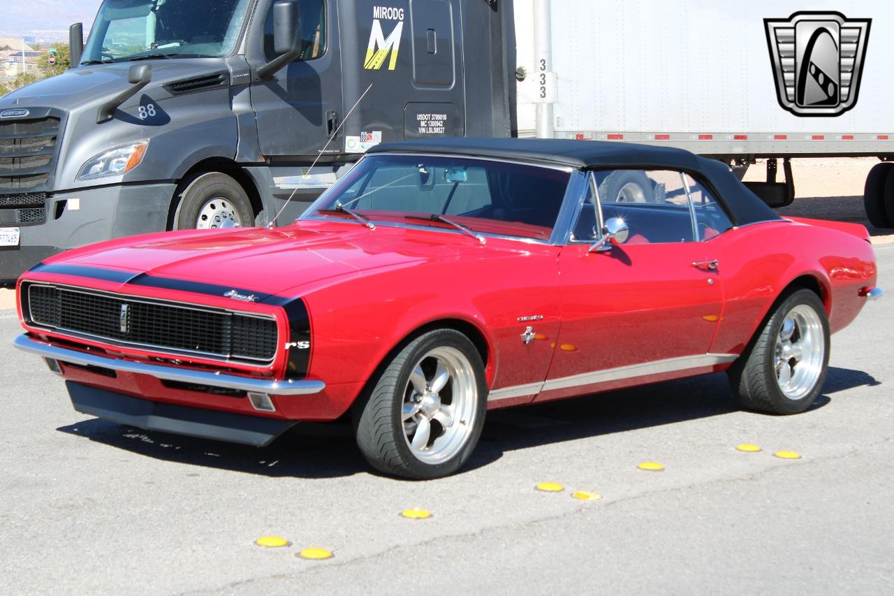 1967 Chevrolet Camaro