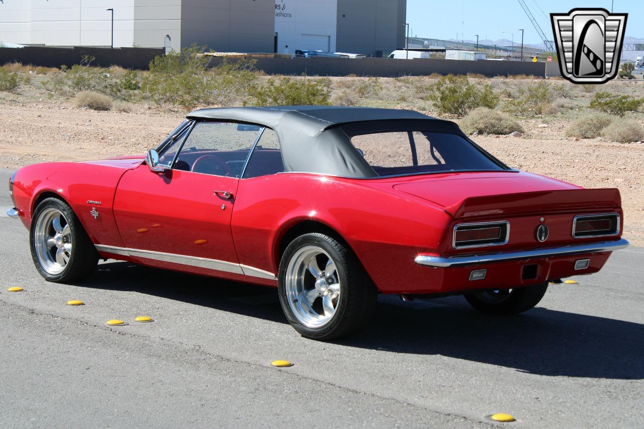 1967 Chevrolet Camaro