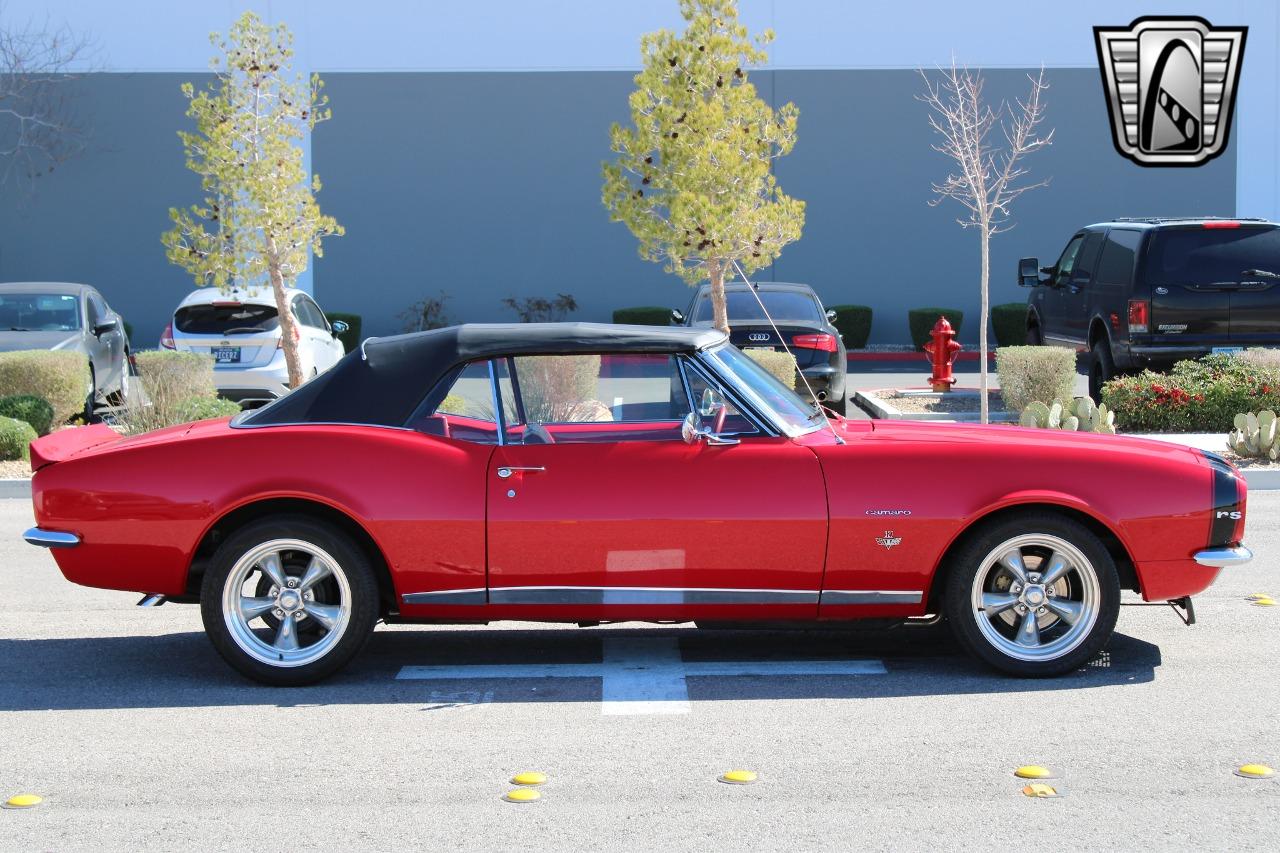 1967 Chevrolet Camaro