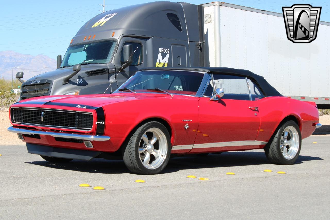 1967 Chevrolet Camaro