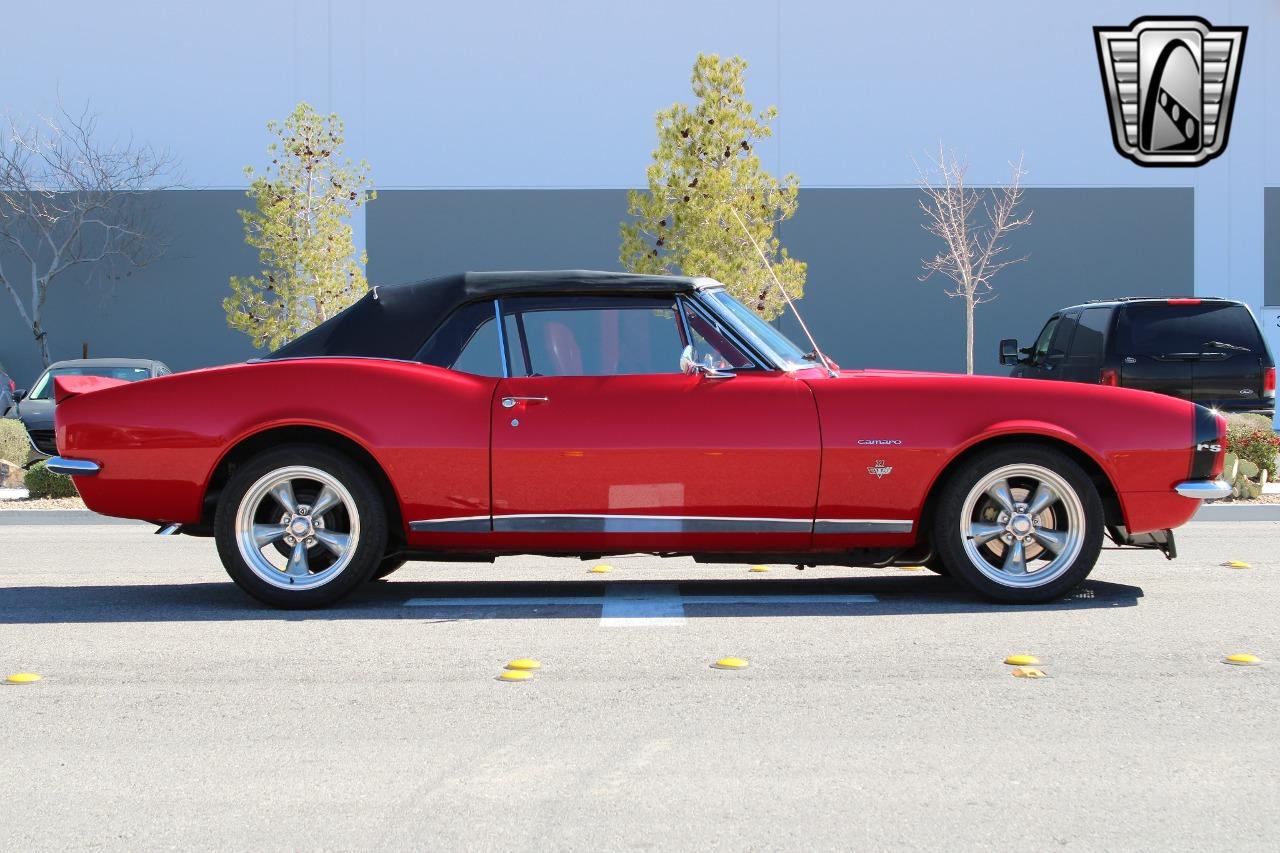 1967 Chevrolet Camaro