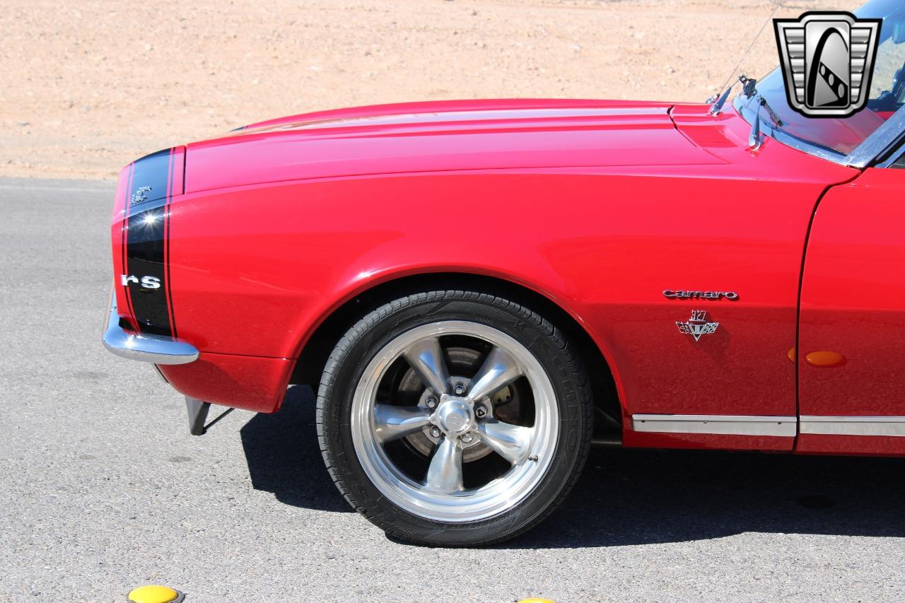 1967 Chevrolet Camaro