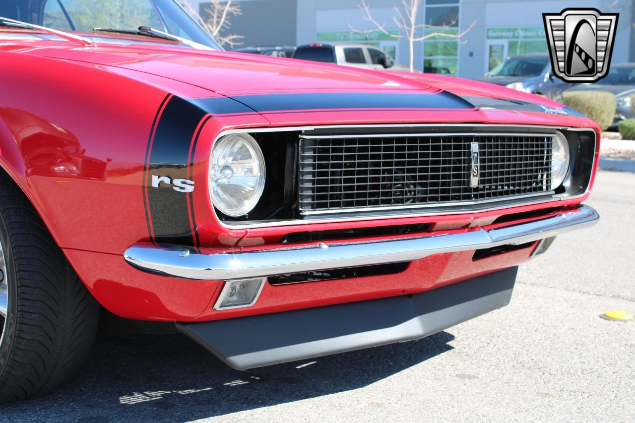 1967 Chevrolet Camaro