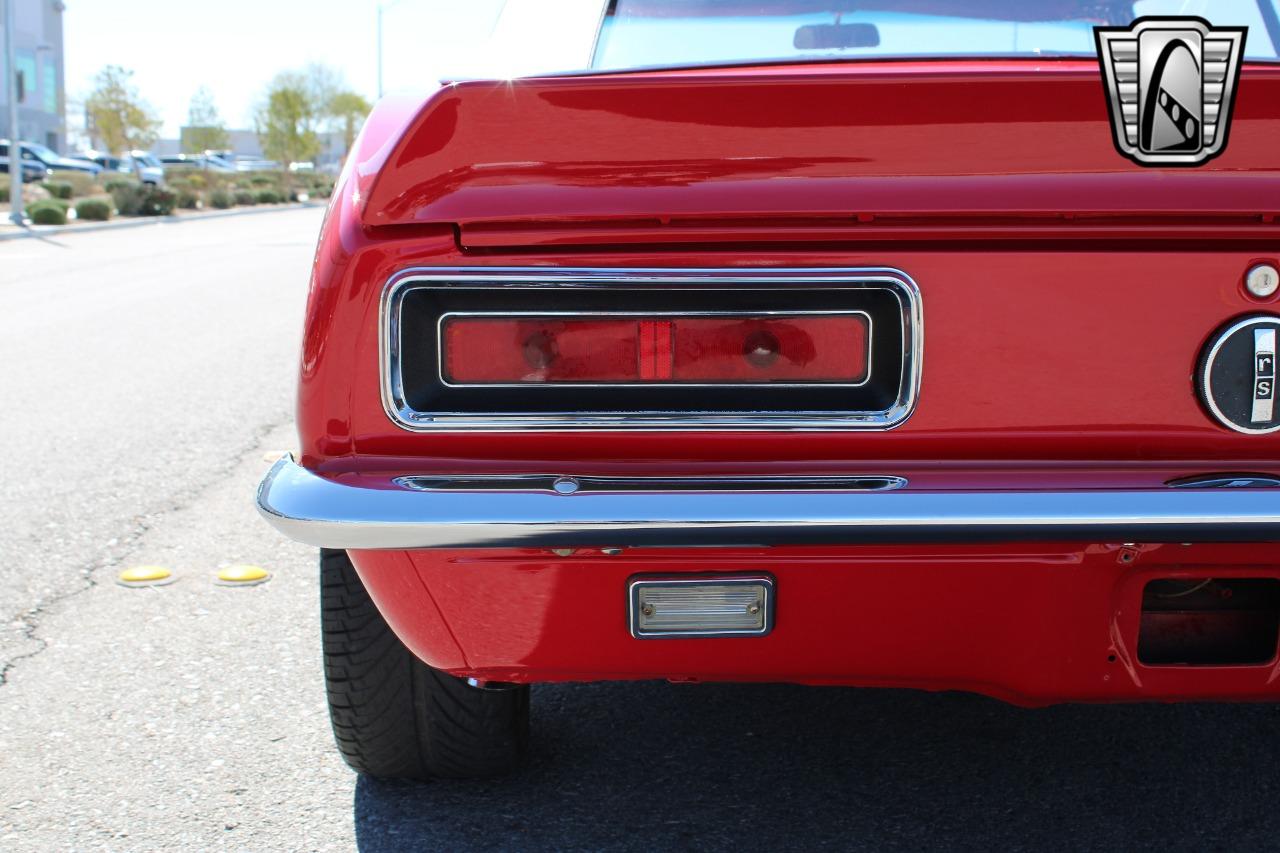 1967 Chevrolet Camaro