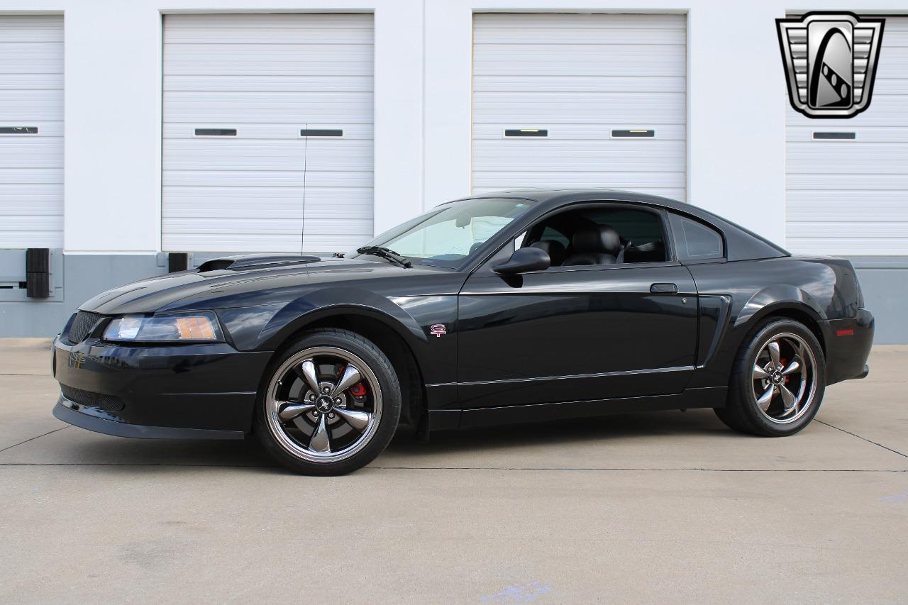 2001 Ford Mustang