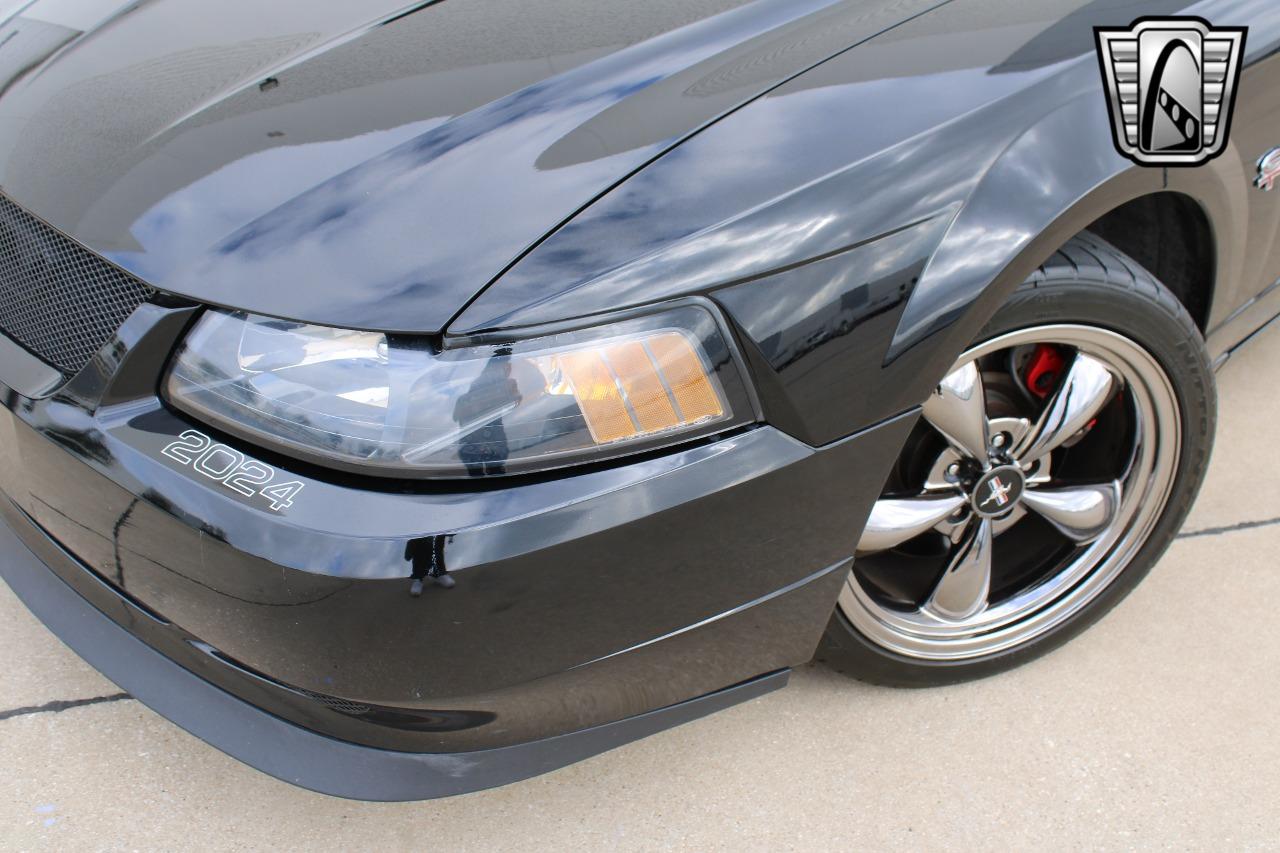 2001 Ford Mustang