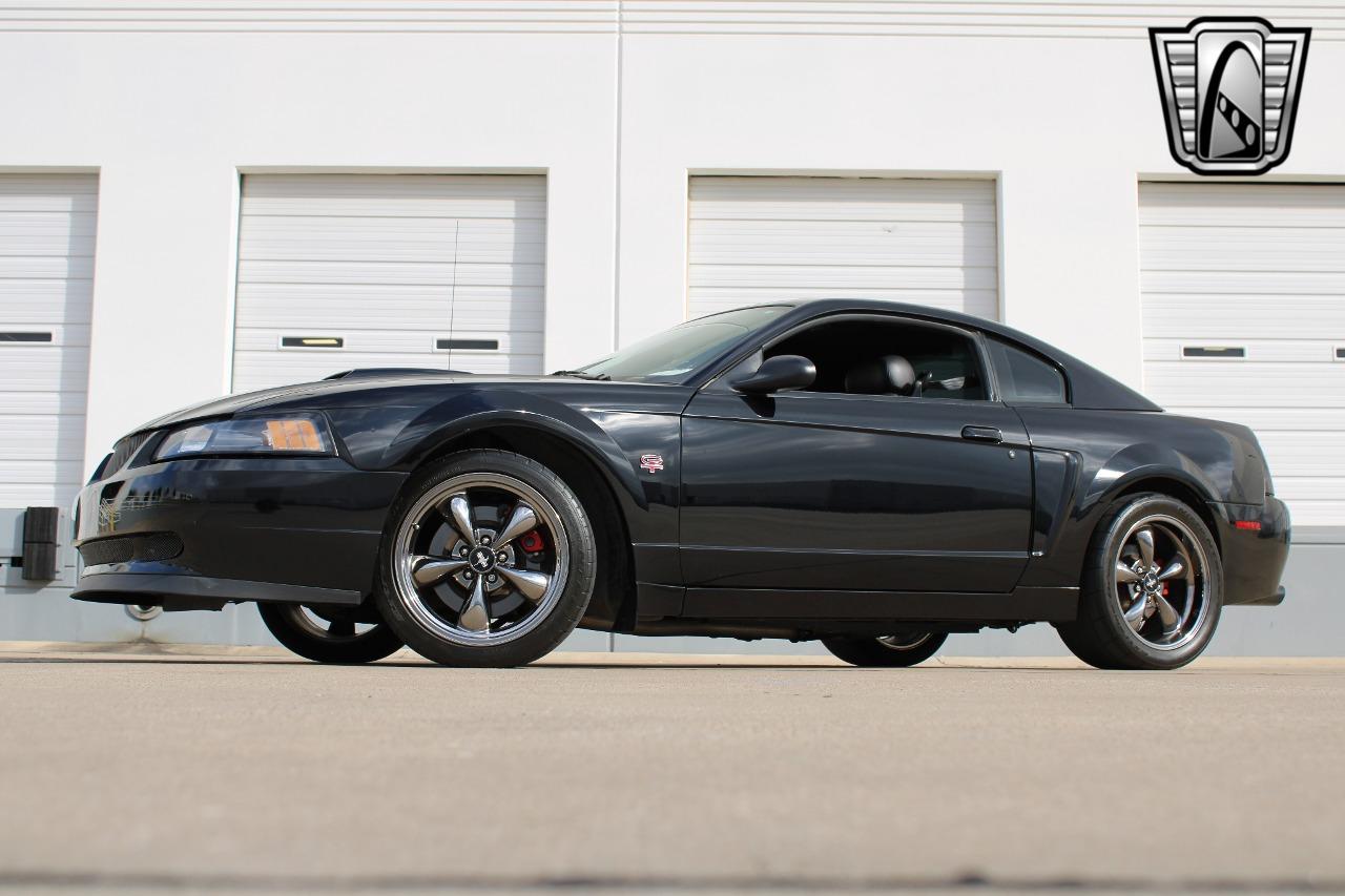 2001 Ford Mustang