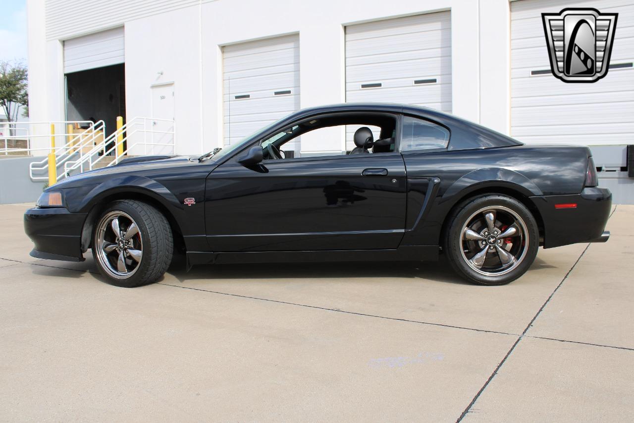 2001 Ford Mustang