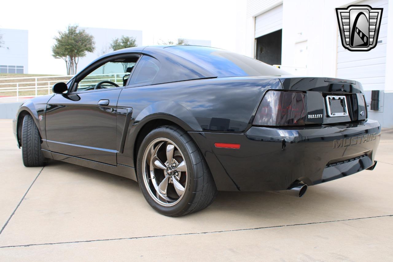 2001 Ford Mustang