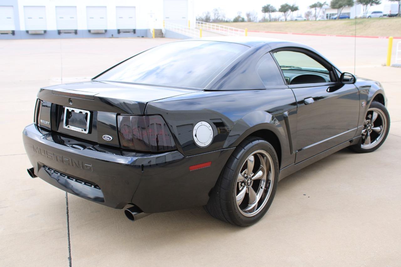 2001 Ford Mustang